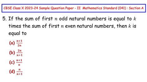 the sum of first 50 odd natural numbers is|Sum of Odd Numbers (Sum of Consecutive Odd .